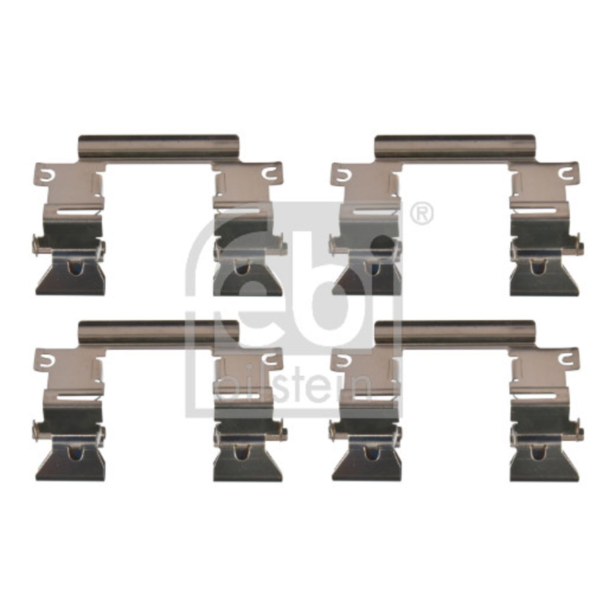 Febi Toebehorenset, schijfremblok  BILSTEIN 181475