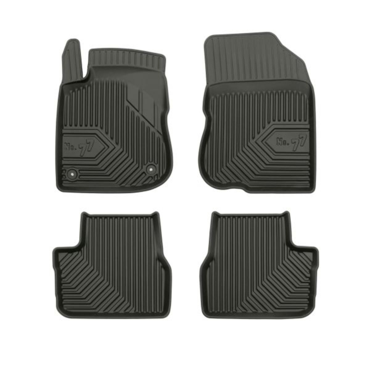 Image of Rubber vloermatten