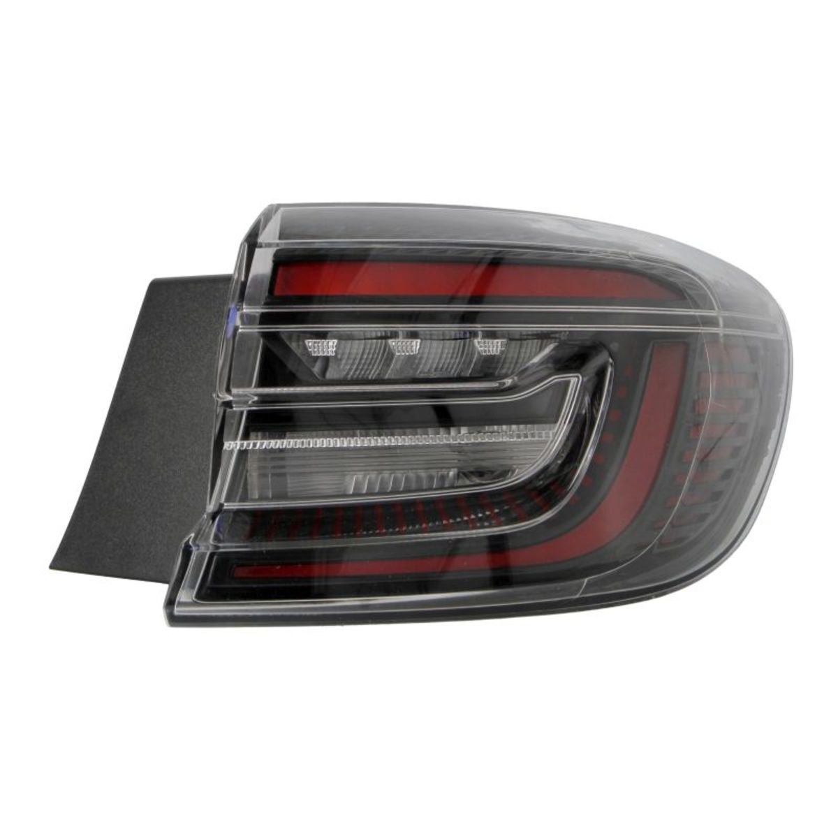 Heckleuchte DEPO 551-19AWR-WE-C