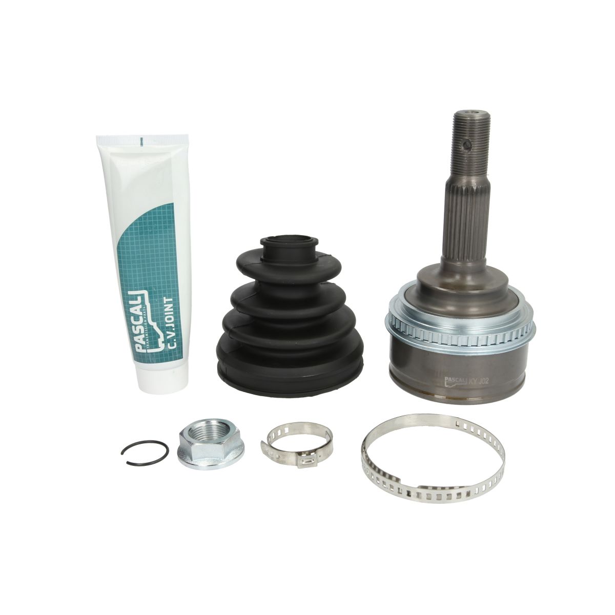 Image of Homokineet reparatie set, aandrijfas