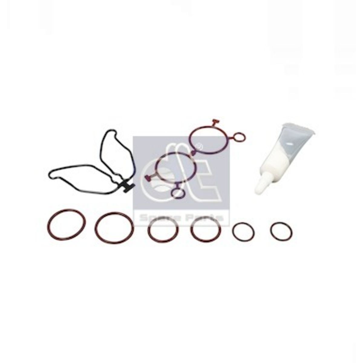 Image of Reparatieset, schakelcilinder DT Spare Parts