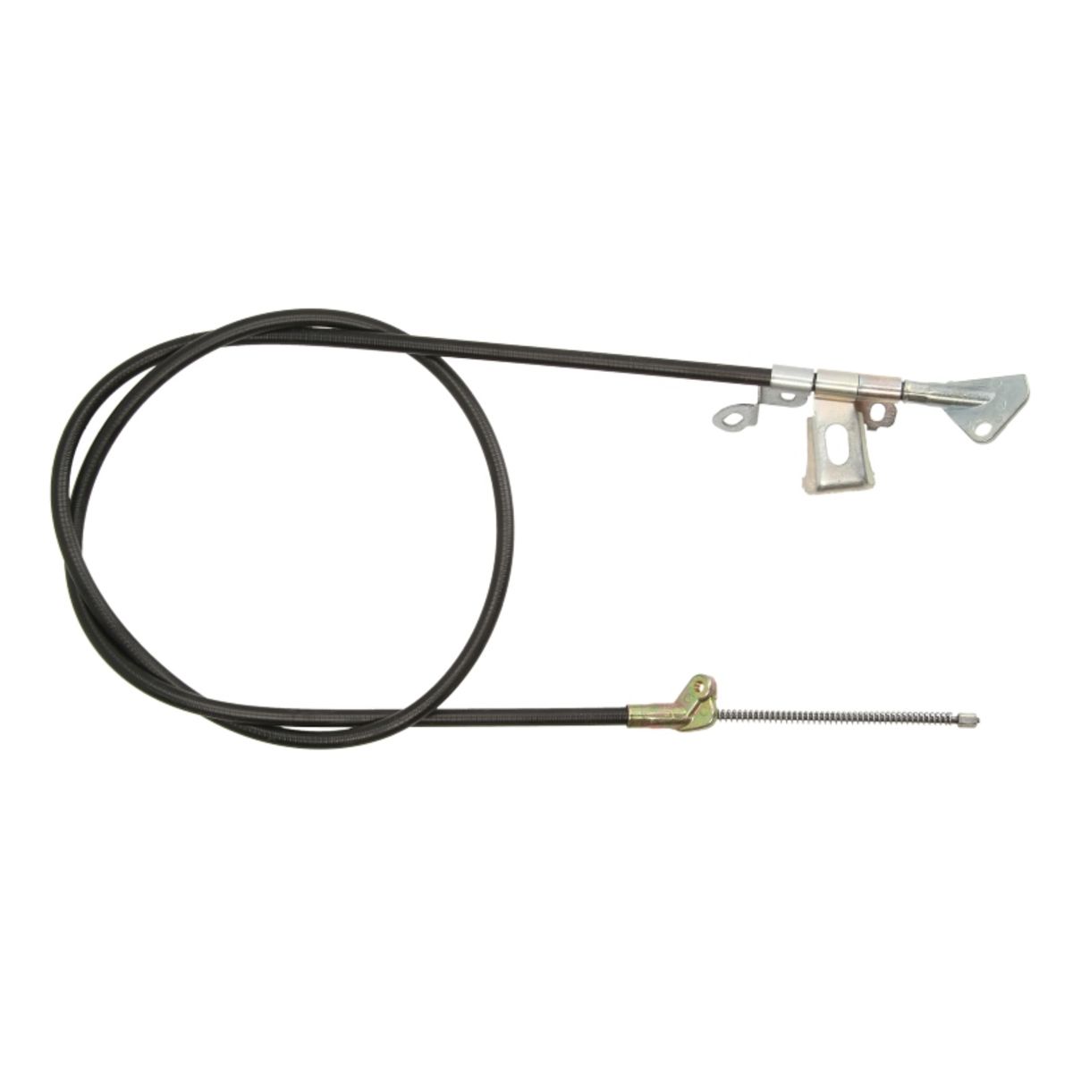 Image of Kabel, parkeerrem   links