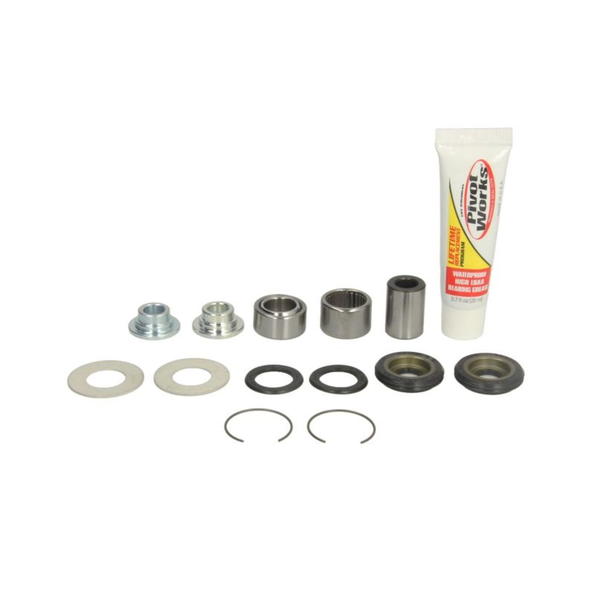 Stoßdämpfer, Reparatursatz PIVOT WORKS PWSHK-T10-000