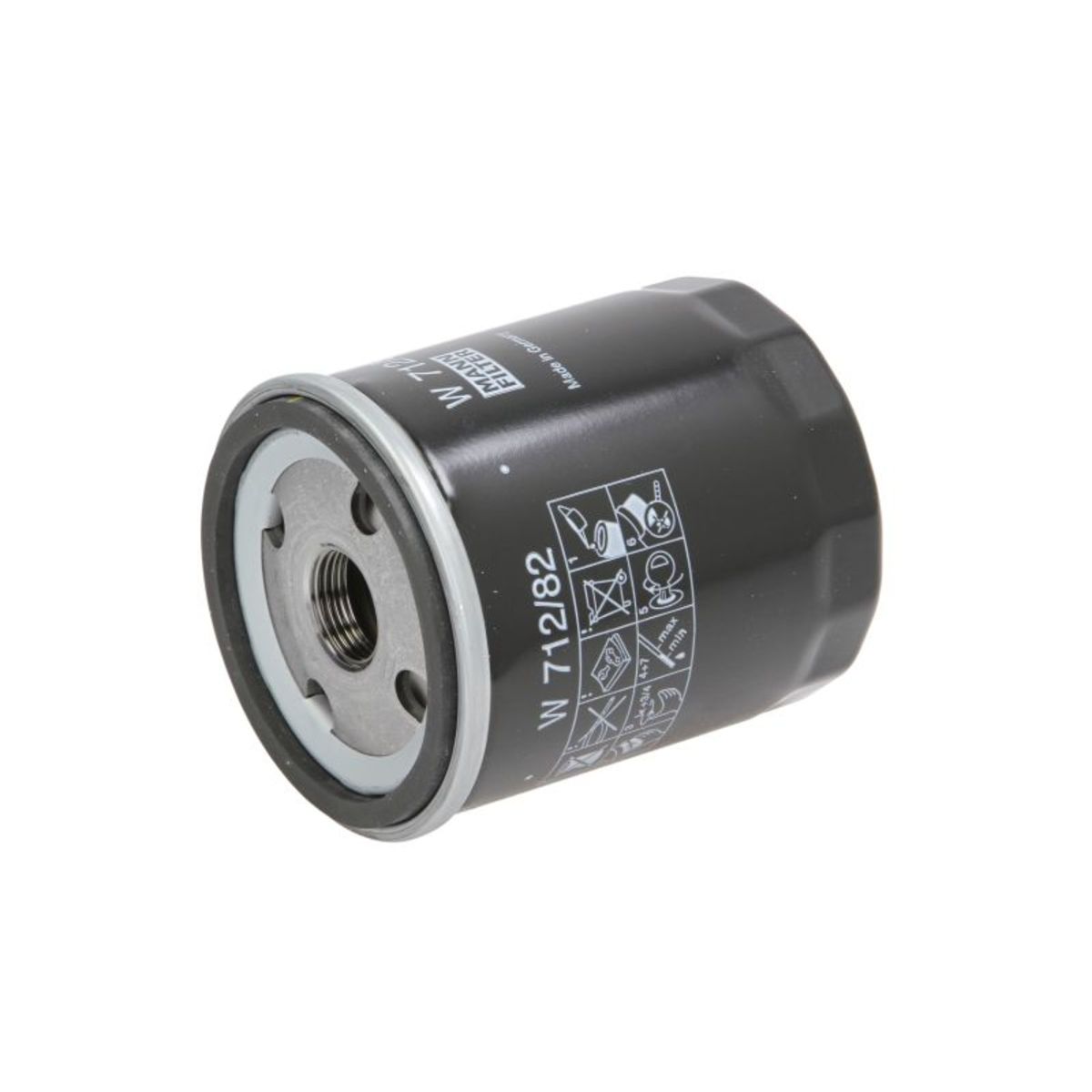 Mann-Filter Filtro Olio W 712/82 - Immagine 6