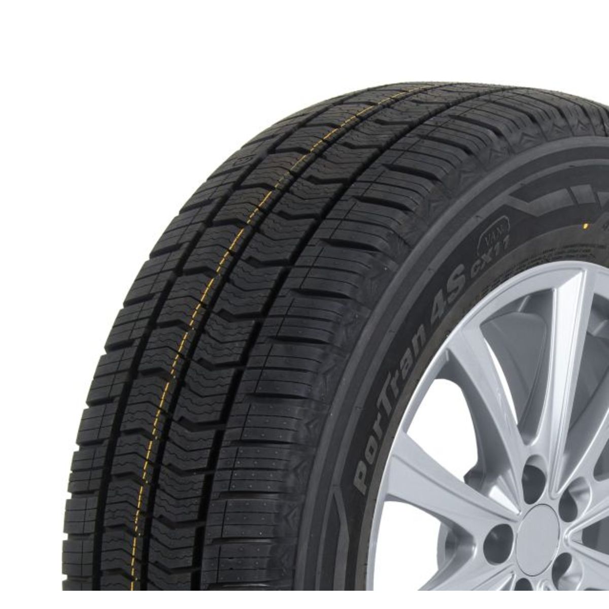 Pneus toutes saisons KUMHO PorTran 4S CX11 205/65R15 C 102/100T