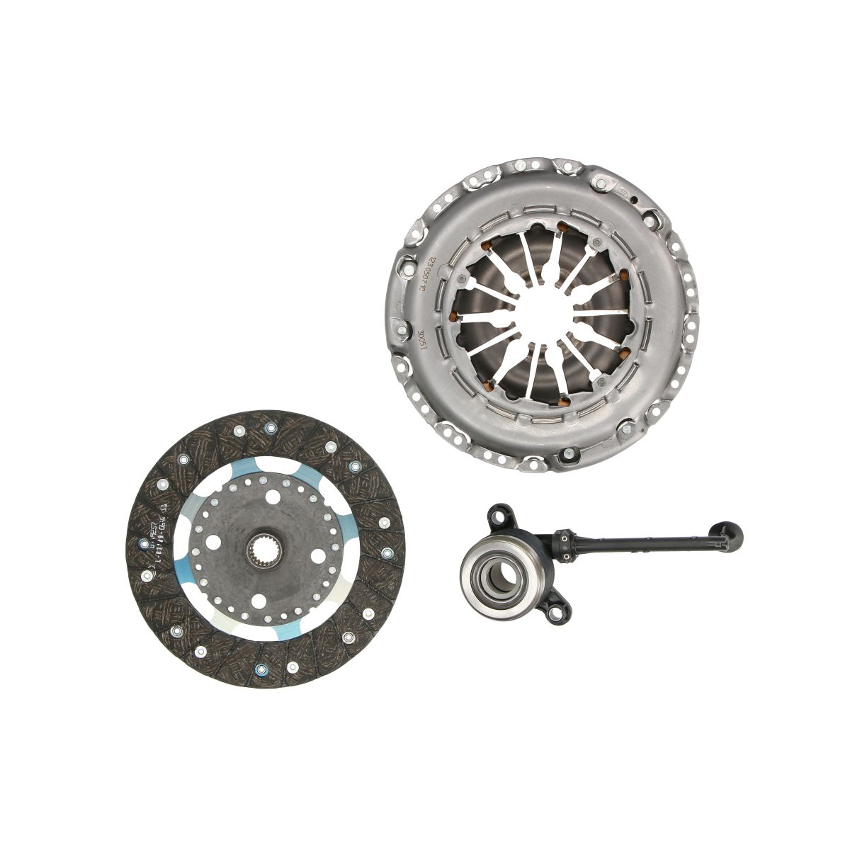 Image of Koppelingsset LuK RepSet Pro