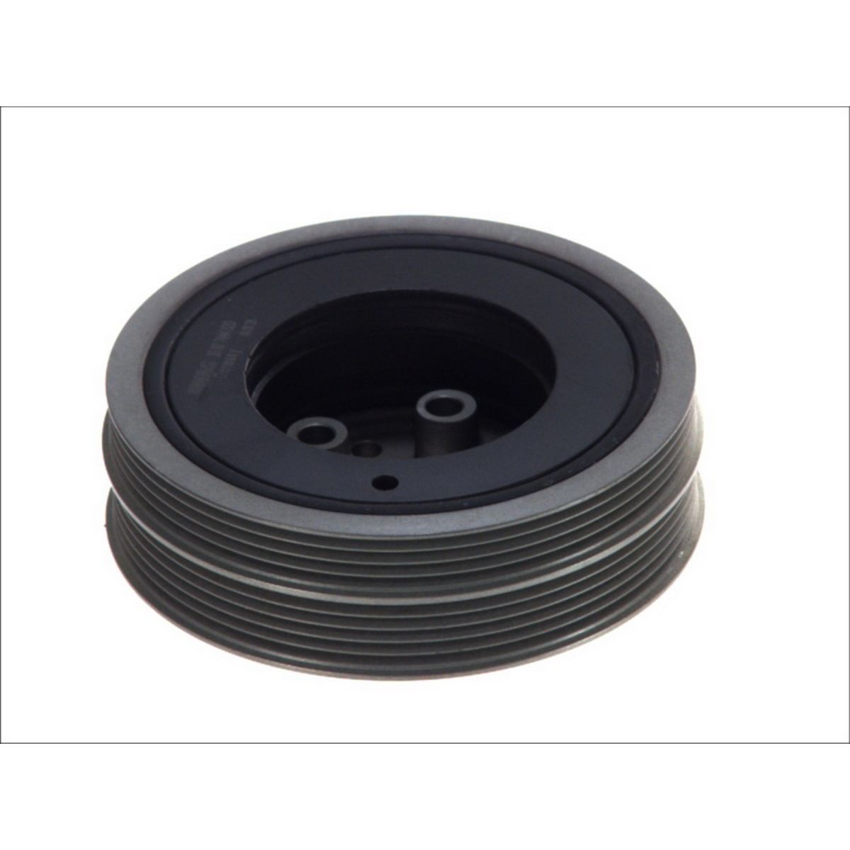 Image of Riemschijf, krukas