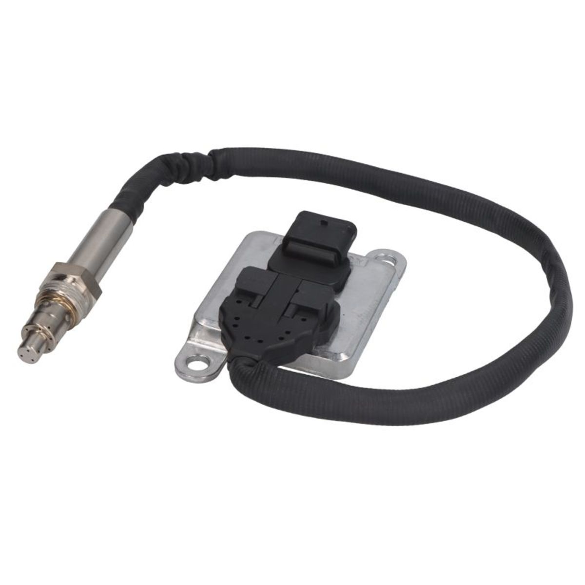 Image of NOx-sensor, NOx-katalysator