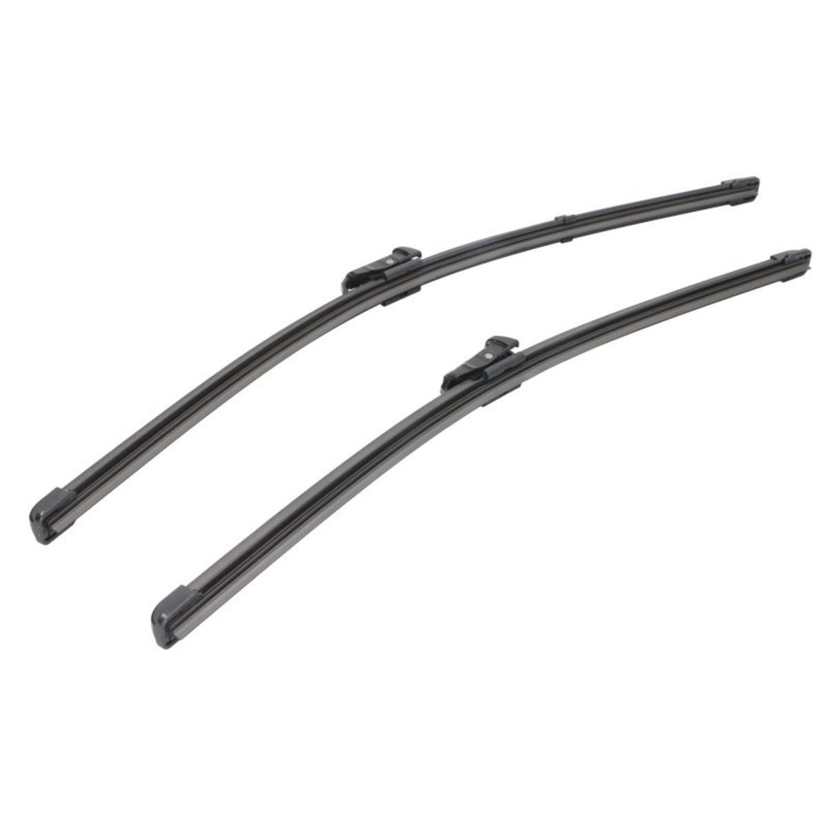 Image of Wisserblad  Flat Blades , 550/475mm, Voor, 2 Stuk