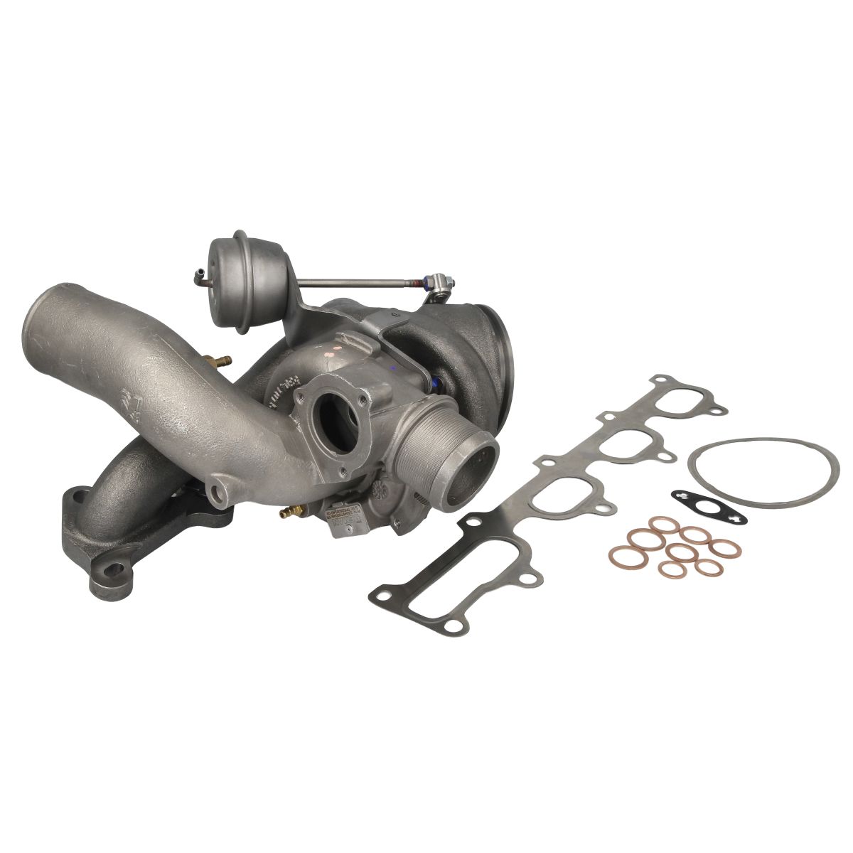 Lader, Aufladung TURBO REMAN 53049700049/TR
