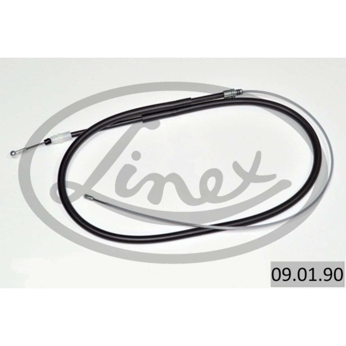 Linex Seilzug, Feststellbremse 09.01.90
