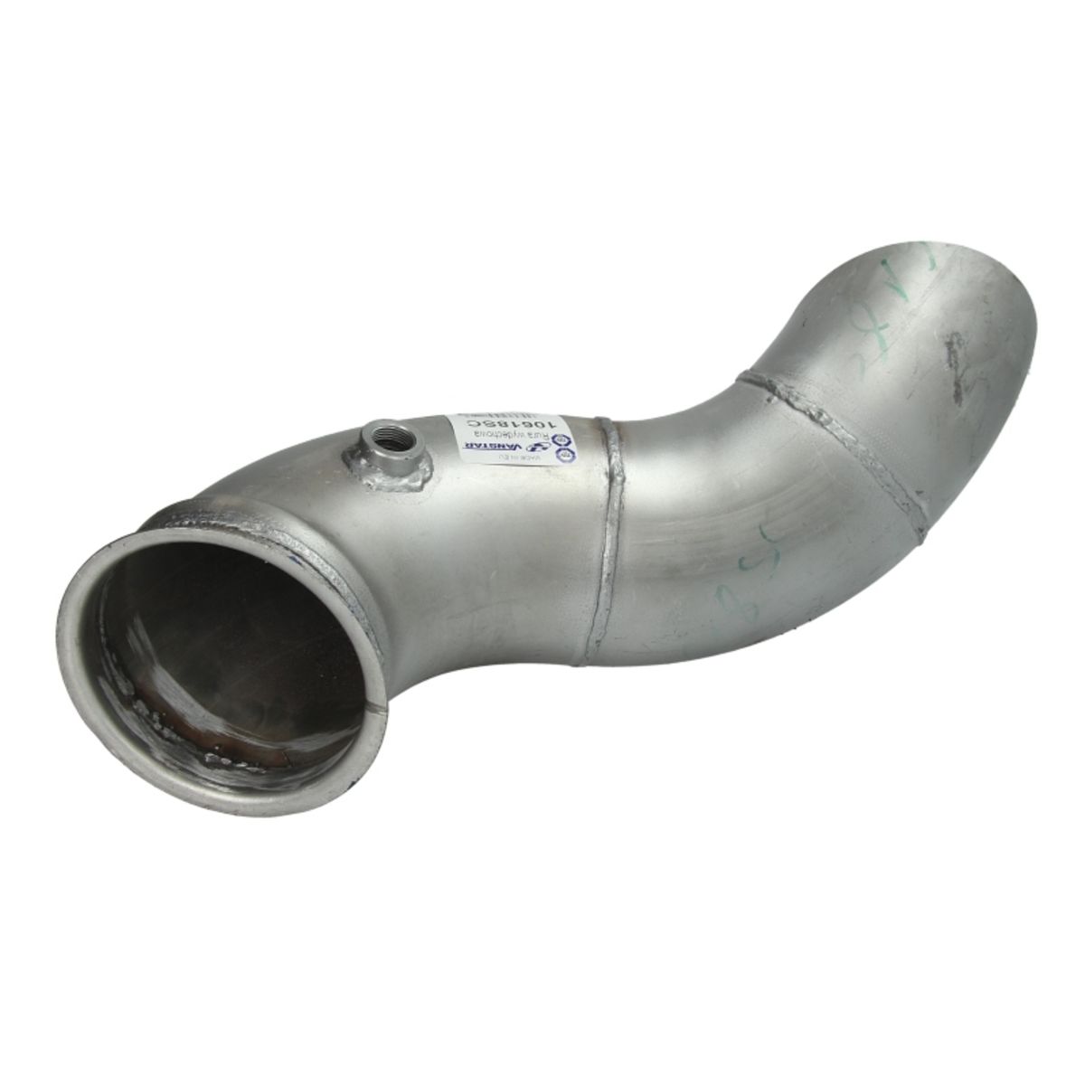 Image of Uitlaatpijp  10618SC