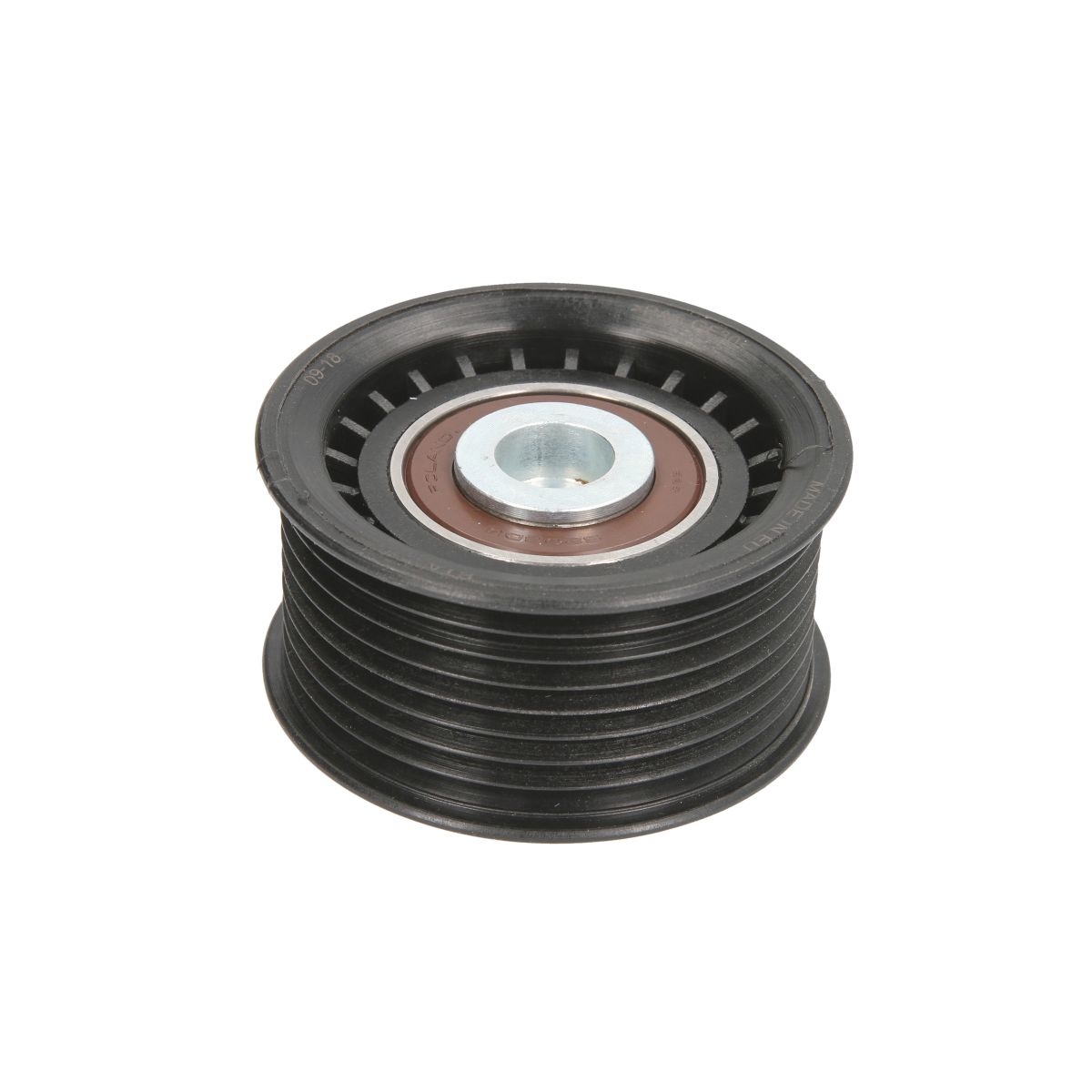 Rullo tenditore cinghia trapezoidale E2M0045BTA BTA per MERCEDES-BENZ SL SLK - Immagine 3