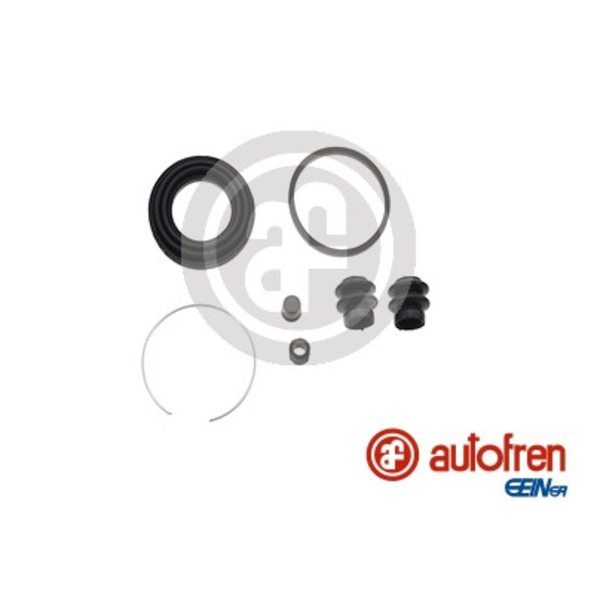 Image of Reparatieset, remklauw  D4-730