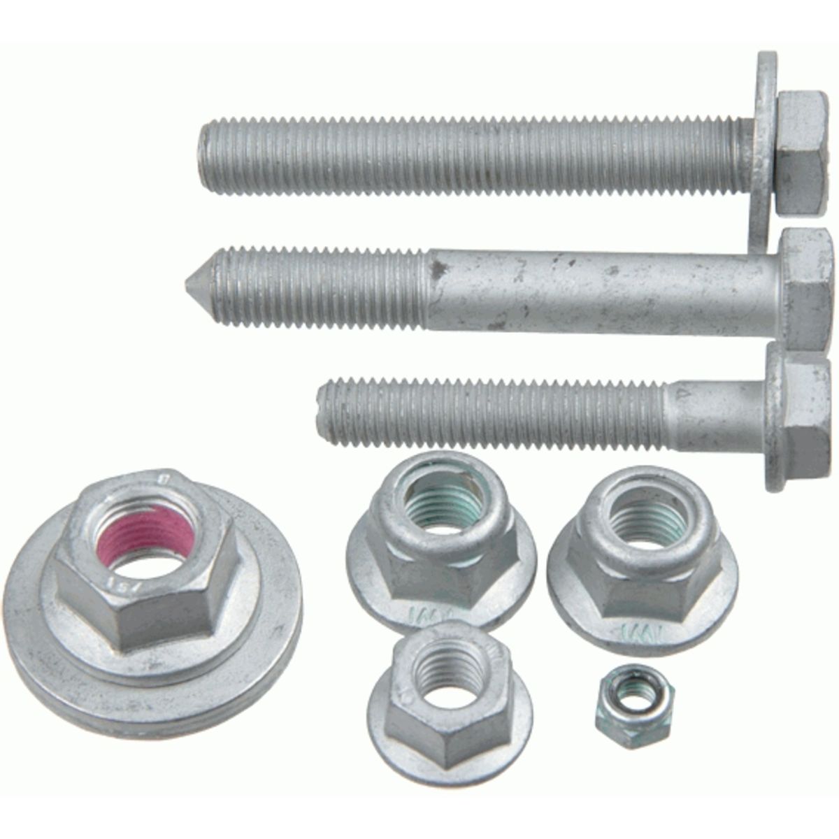Image of Reparatieset, wielophanging Service Pack LEMFÖRDER