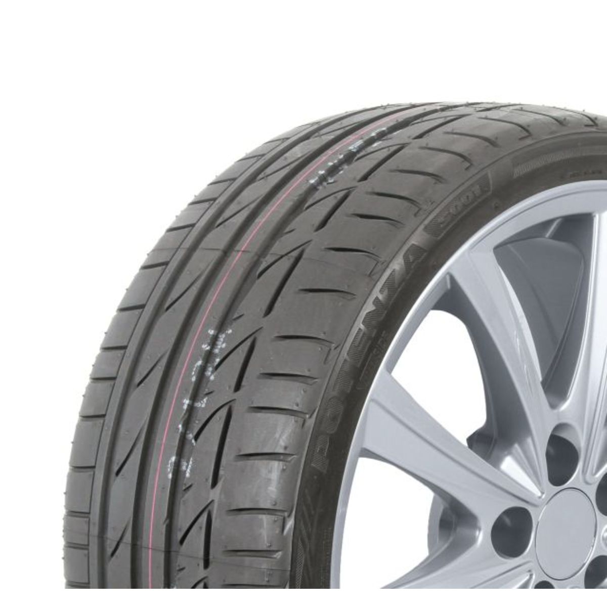 Pneus d'été BRIDGESTONE Potenza S001 225/40R19 89Y