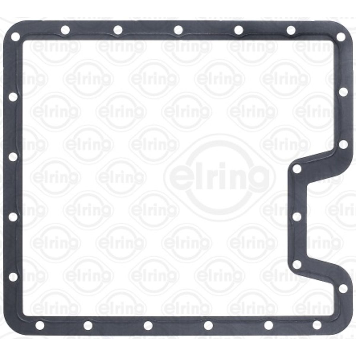 Image of Pakking, oliepomp