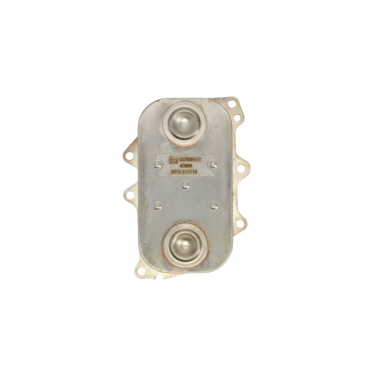 Image of Olie radiator, motorolie  BILSTEIN