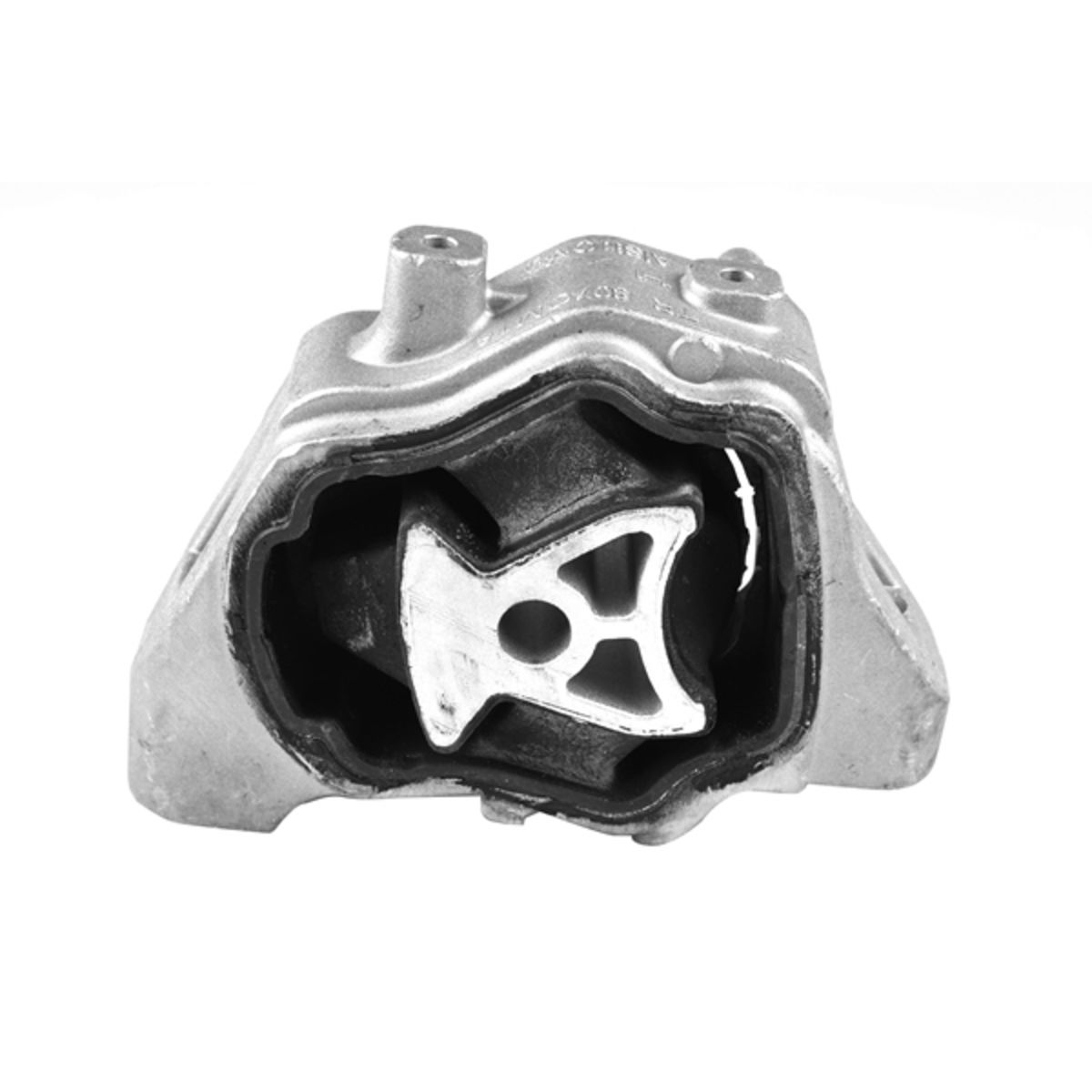 Image of Rubber carrosserie, motorophanging