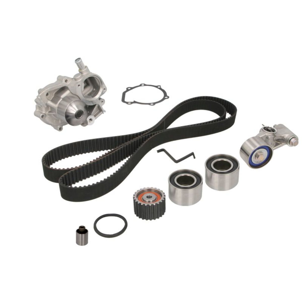 Pompa dell'acqua + kit cinghia di distribuzione GATES PowerGrip™ KP25612XS-1