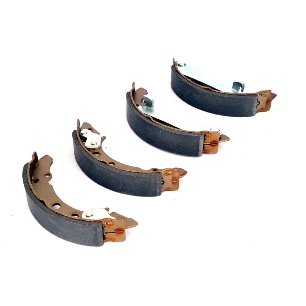 Lpr Juego De Zapatas De Frenos 00140