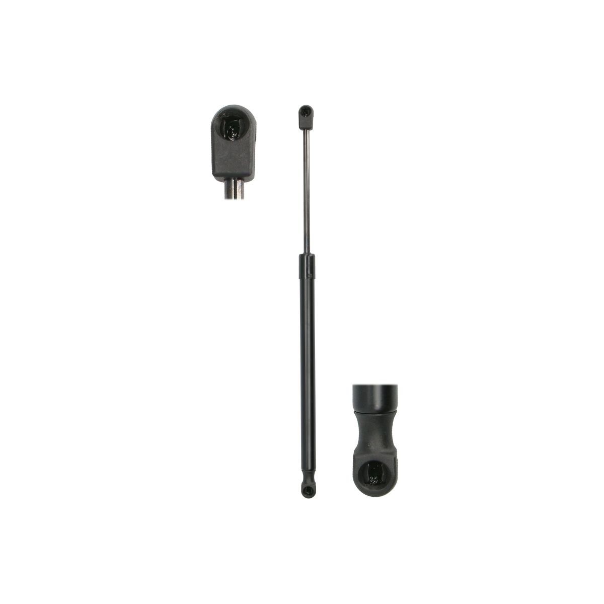 Image of Gasveer, motorkap