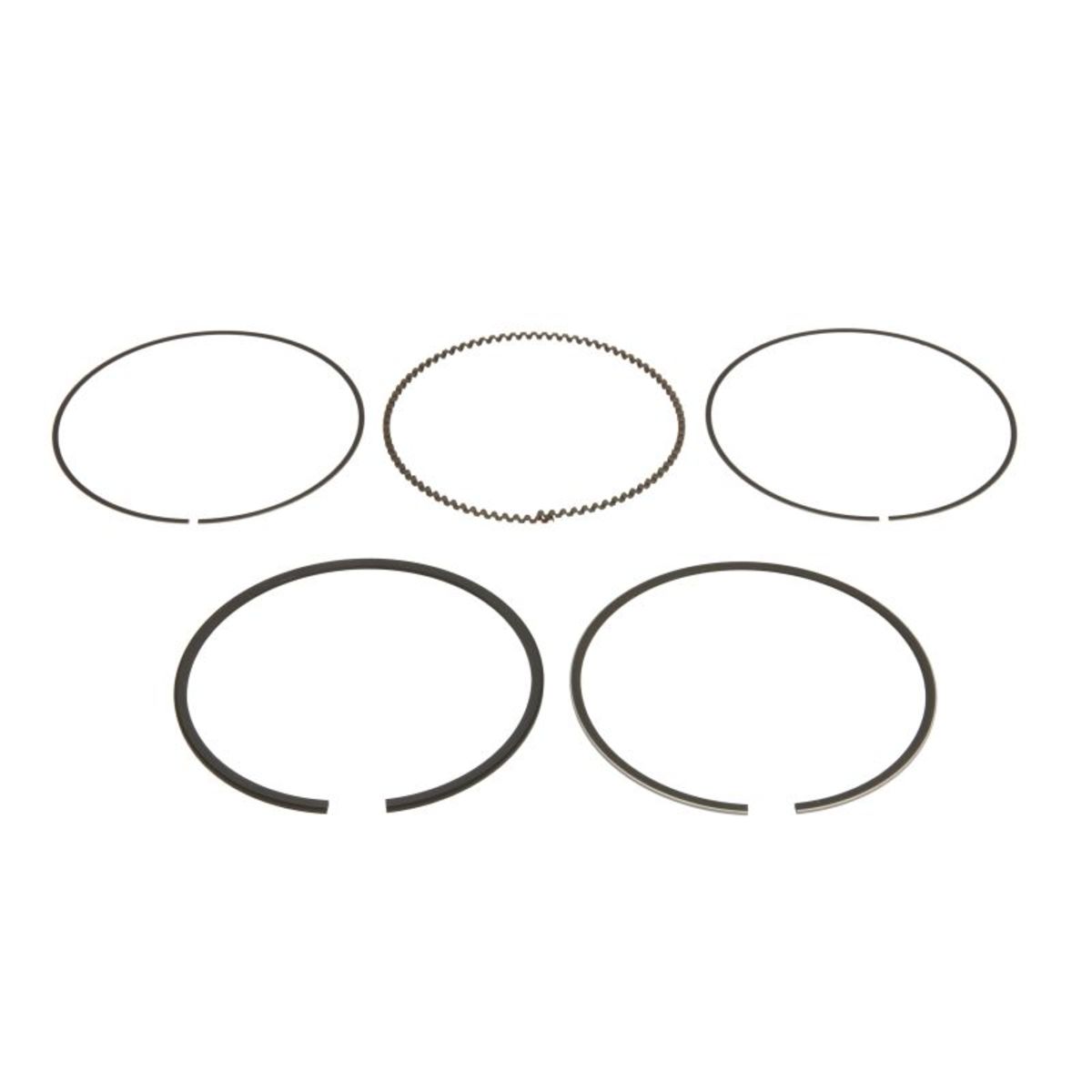 Image of Zuigerveer onderdelen set