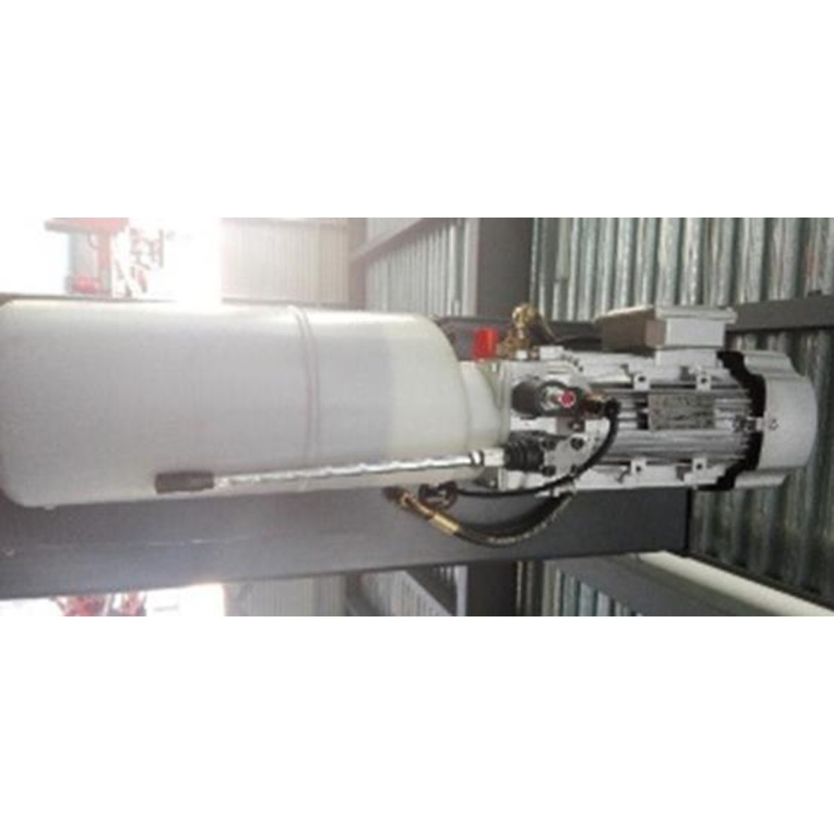 Image of Complete hydraulische pomp voor de krik  ZL610022419