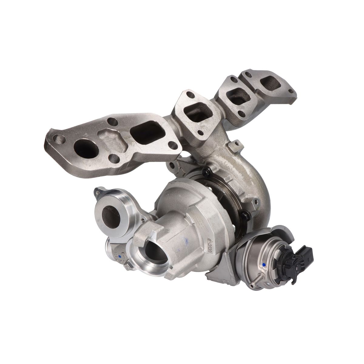 Image of Supercharger, drukvulling