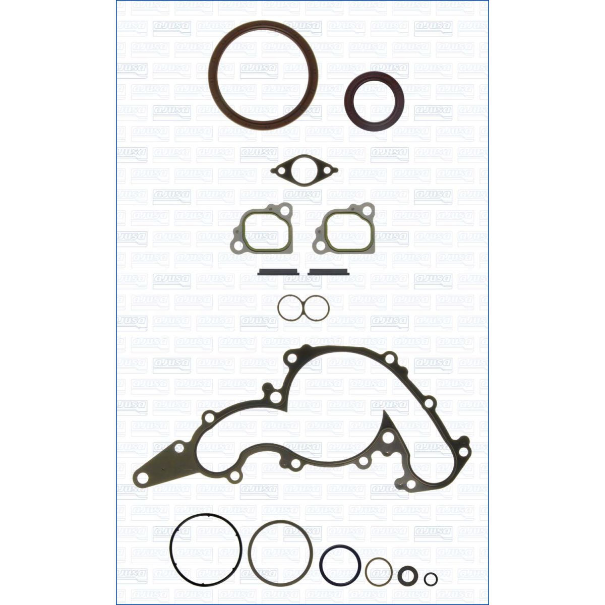 Image of Complete pakkingset, cilindercarter