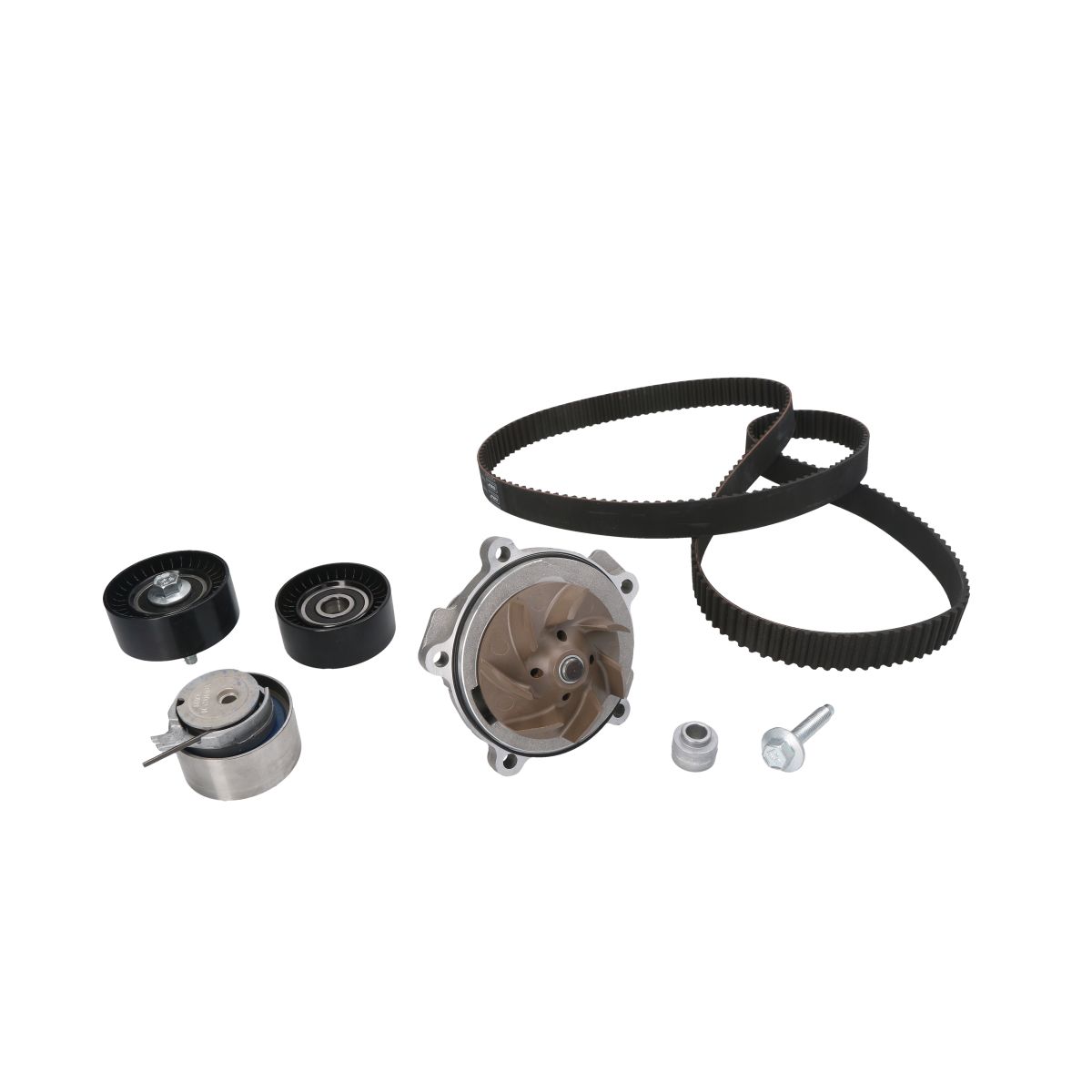 Pompa dell'acqua + kit cinghia di distribuzione SKF VKMC 08503