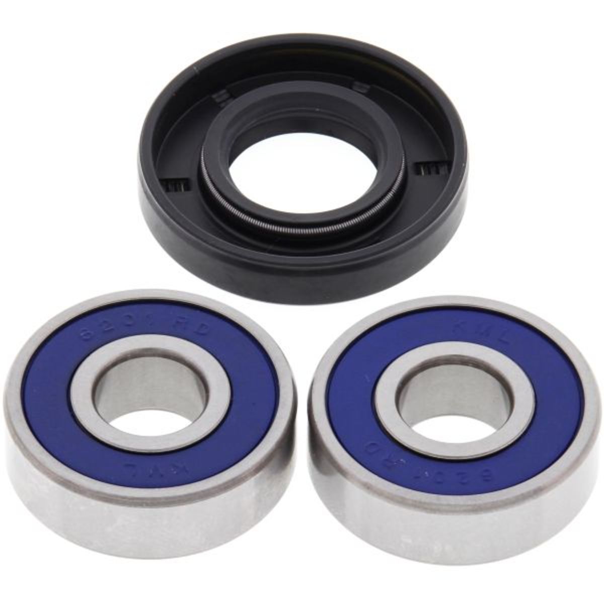 Jeu de roulements de roue 4RIDE AB25-1173