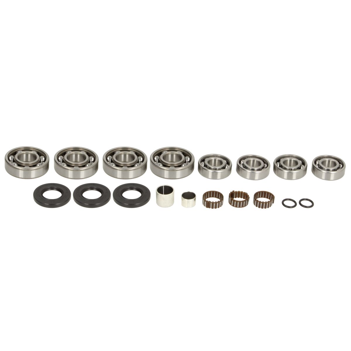 Componenti della trasmissione 4 RIDE AB25-7001
