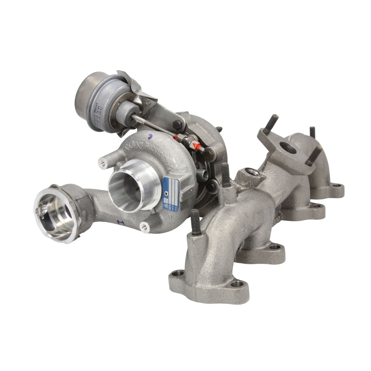 Image of Turbocompressor  5439 988 0059