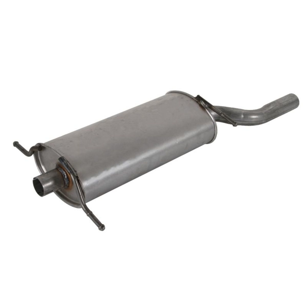 Bosal Silenziatore Posteriore 233-531