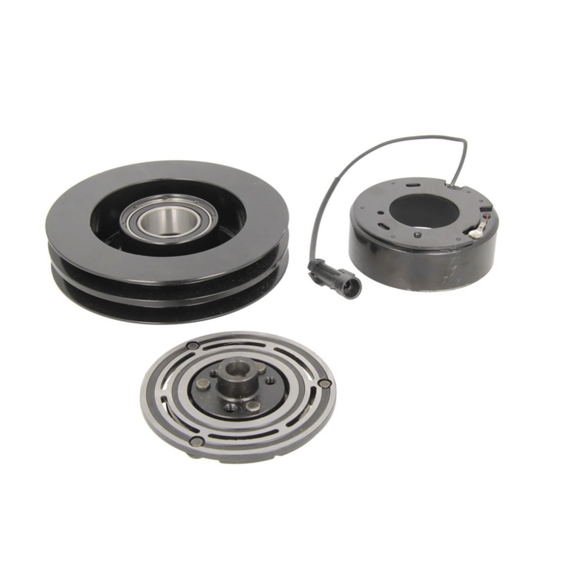 Image of Magneetkoppeling, aircocompressor