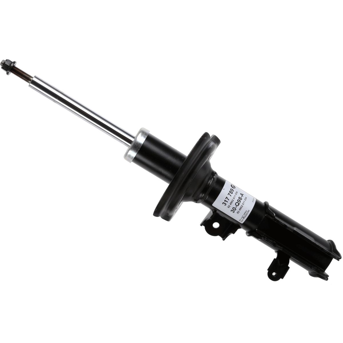 Sachs Amortisseur De Chocs 317 789