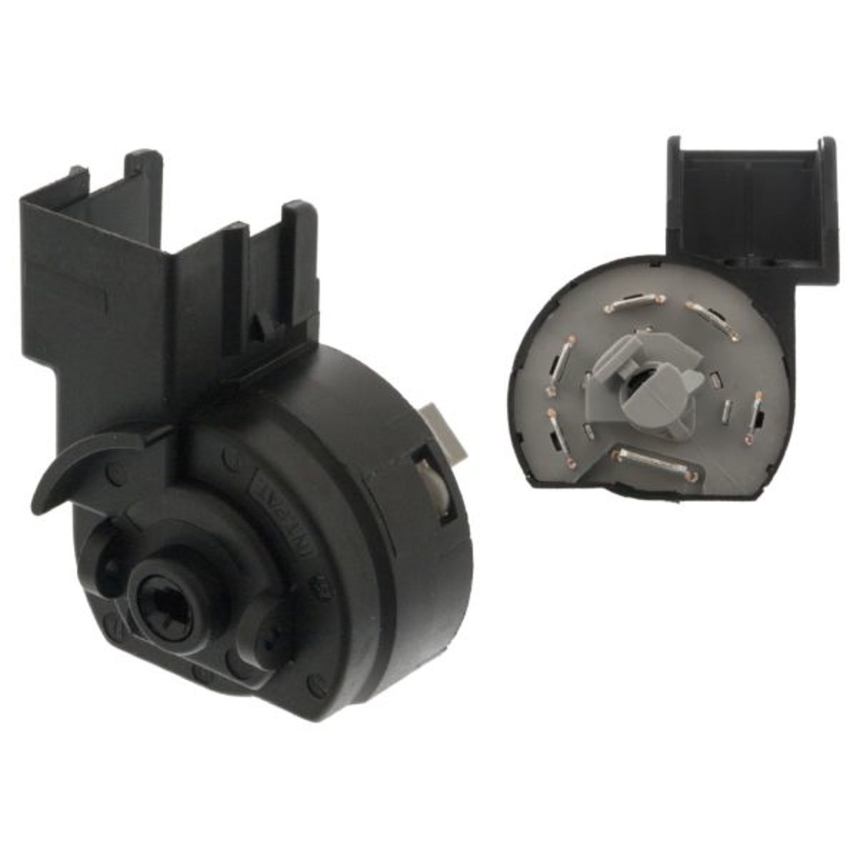 Febi Bilstein Nero Interruttore Di Accensione/Avviamento 02749