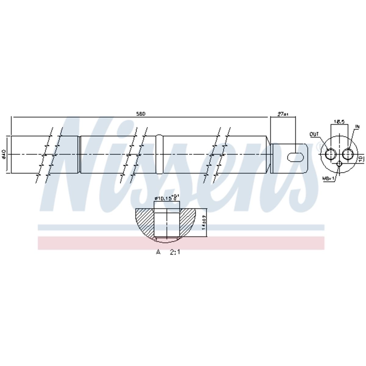 Image of Droger, airconditioningsysteem
