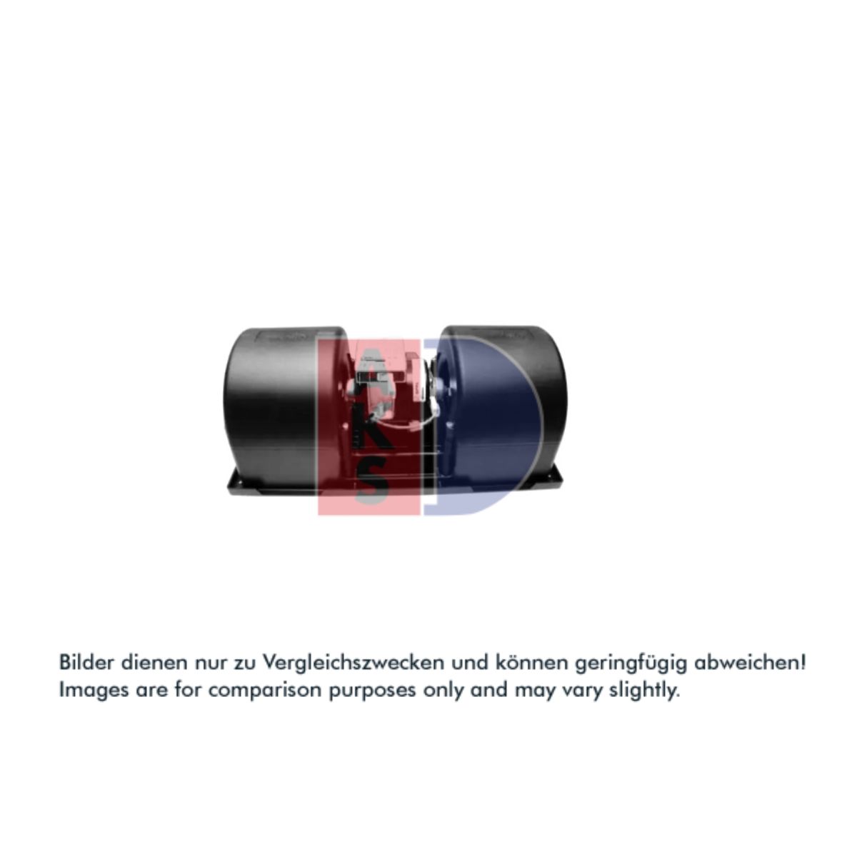 Innenraumgebläse AKS DASIS 448284N