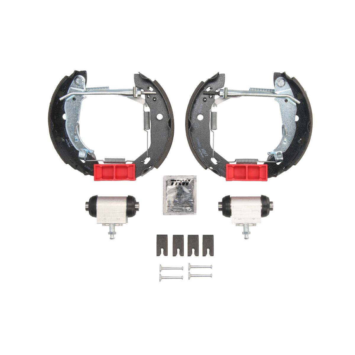 Remschoenset Superkit