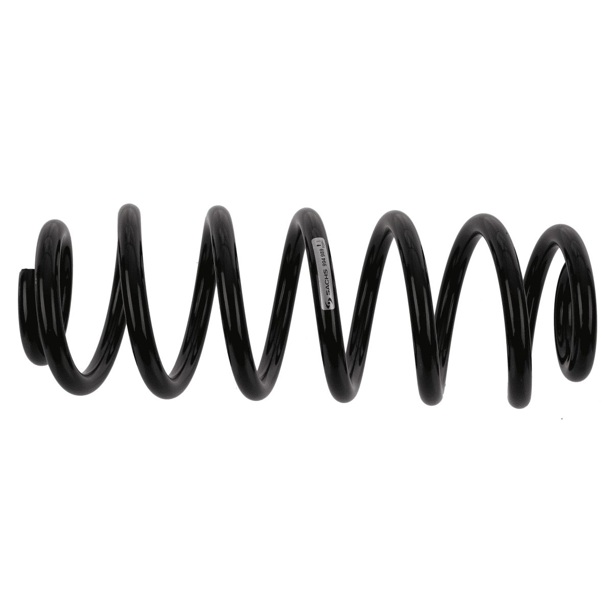 Sachs Ressort De Suspension 994 989