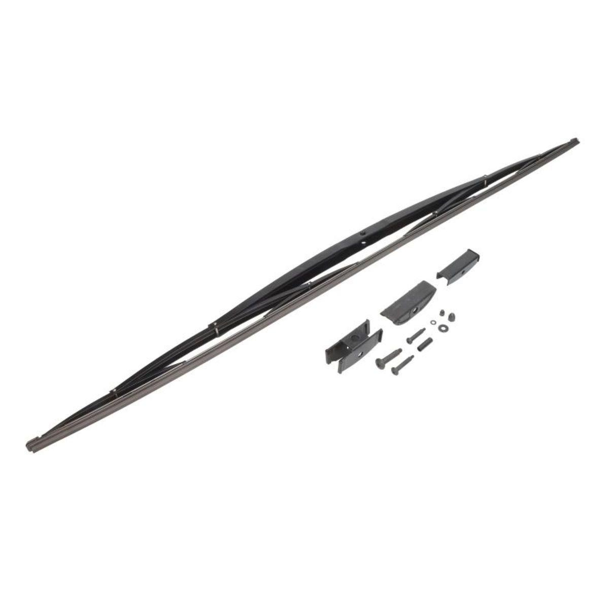Silikon-Scheibenwischer 700mm Für LKW & Bus - Leise & Langlebig Bei Jedem Wetter