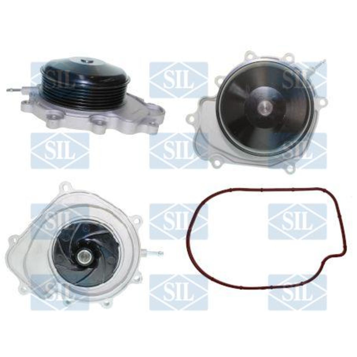 Sil Wasserpumpe Pa1525