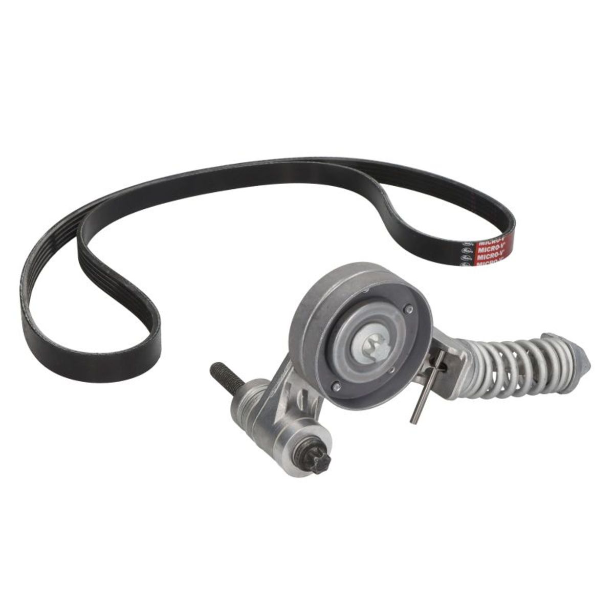 Kit de courroie d'accessoire GATES K015PK1398