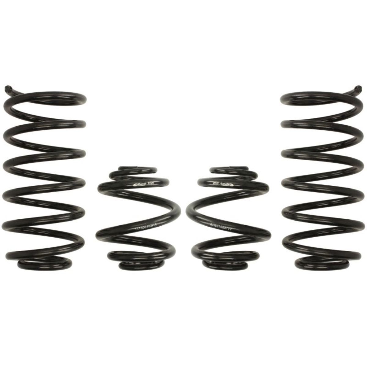 Kit de suspension, ressorts EIBACH Pro-Kit E7905-140