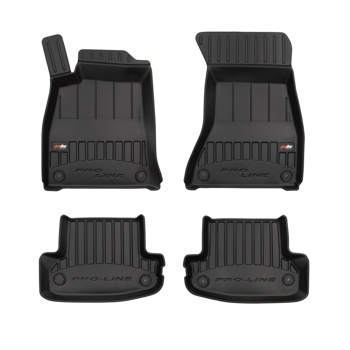 Image of Rubber vloermatten