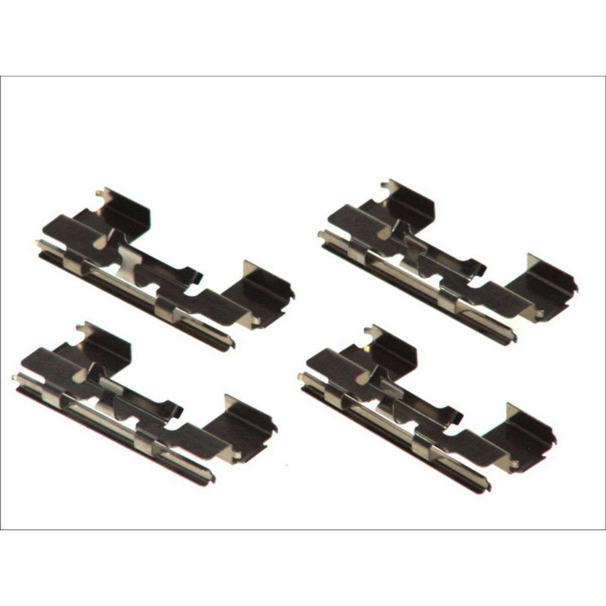 Quick Brake Toebehorenset, schijfremblok  109-1104