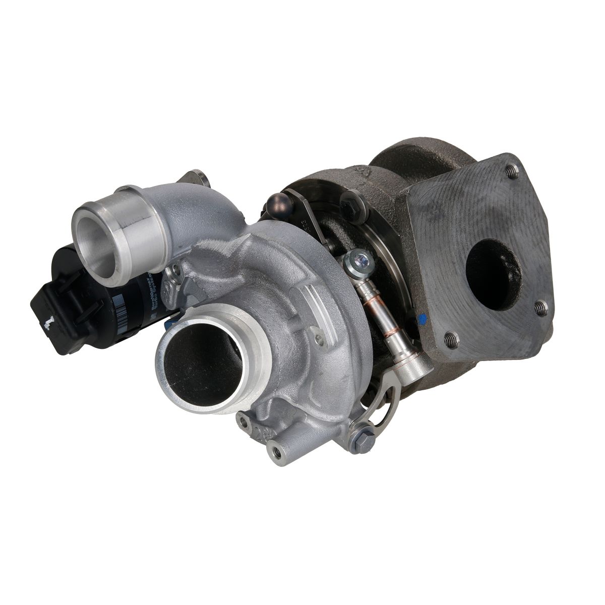 Image of Supercharger, drukvulling