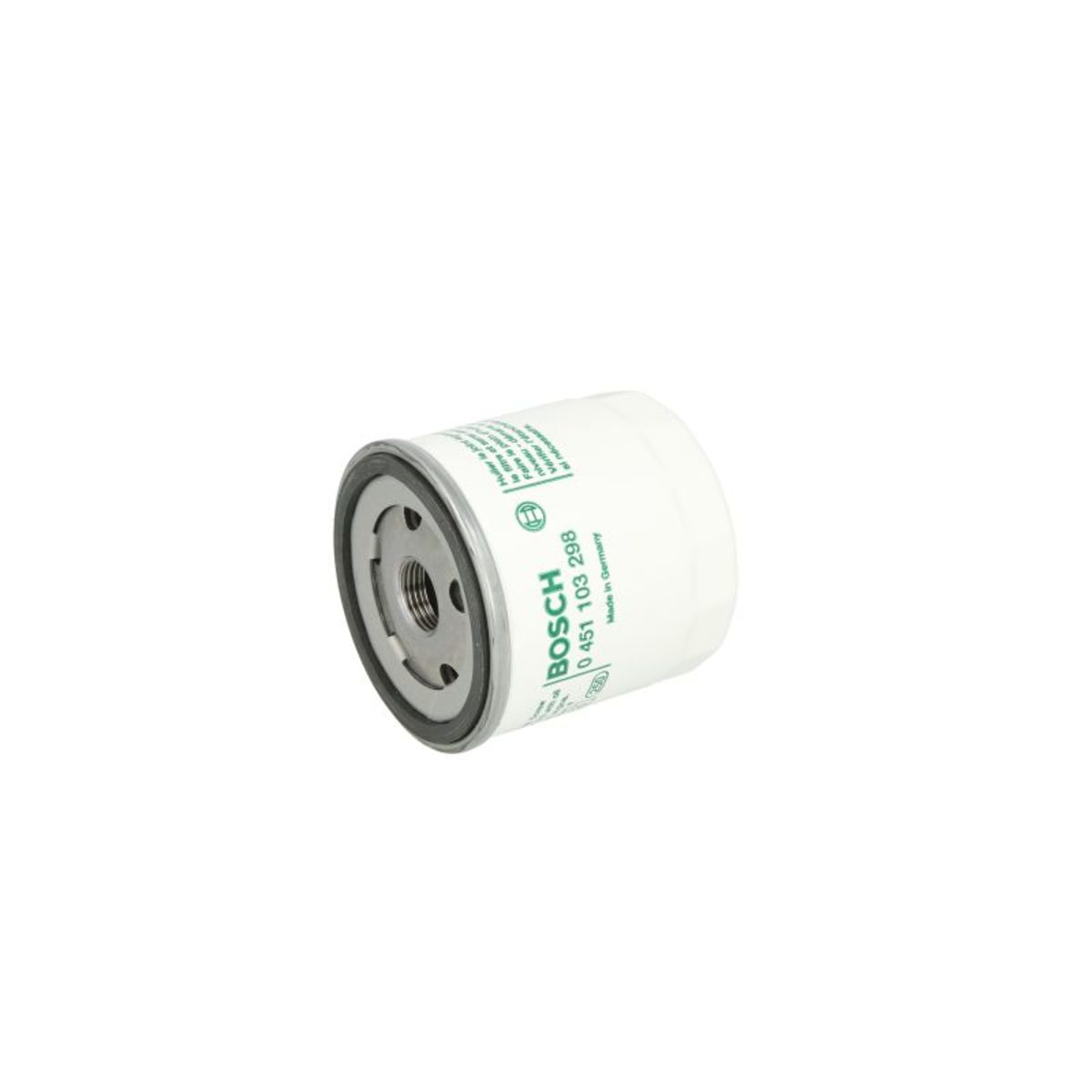 Image of Oliefilter